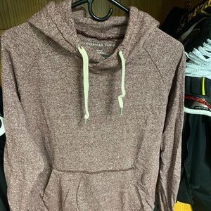 American Eagle Hooded Sweatshirt